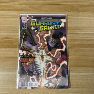 Guardians‎ of the Galaxy #150 2018 Marvel Comics